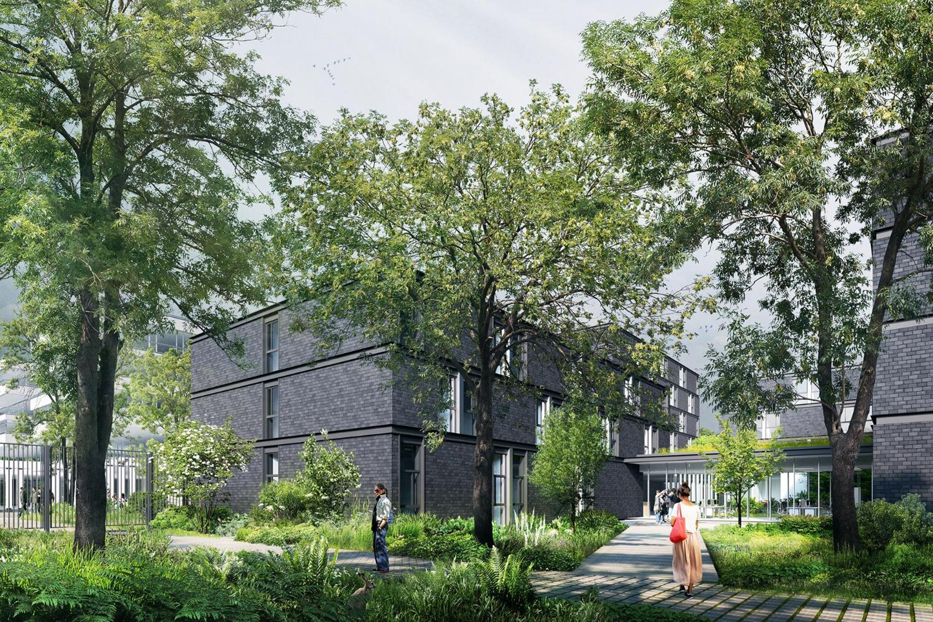 Student Factory Lille Euratechnologies Apartment Exterior photo