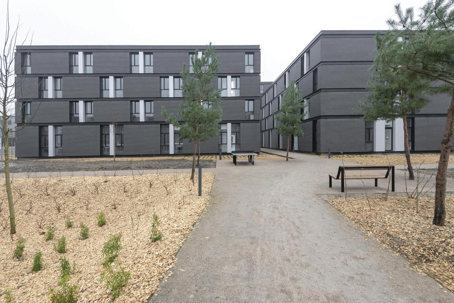 Student Factory Lille Euratechnologies Apartment Exterior photo