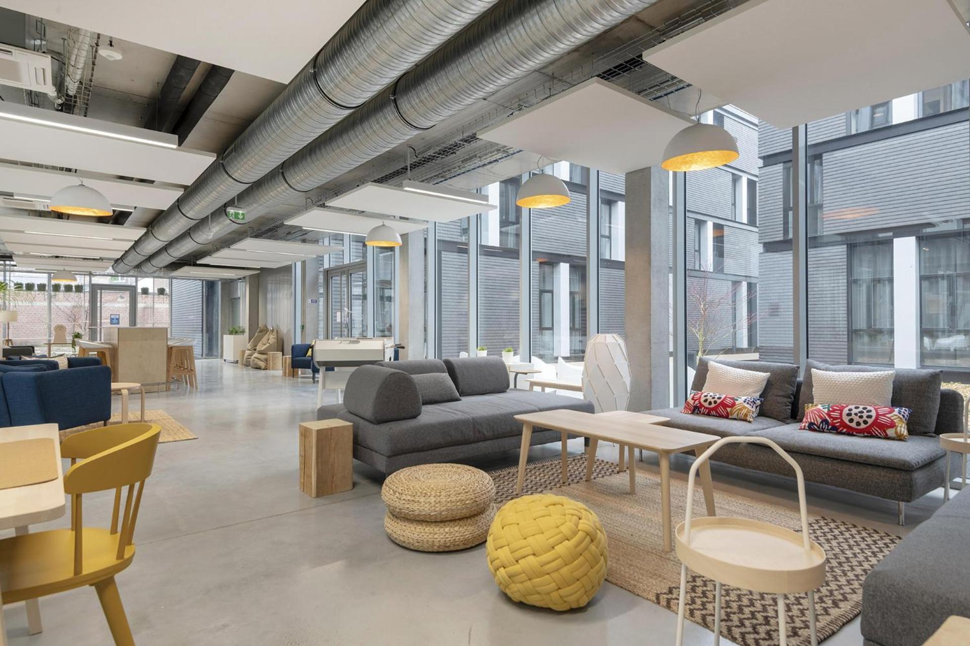 Student Factory Lille Euratechnologies Apartment Exterior photo
